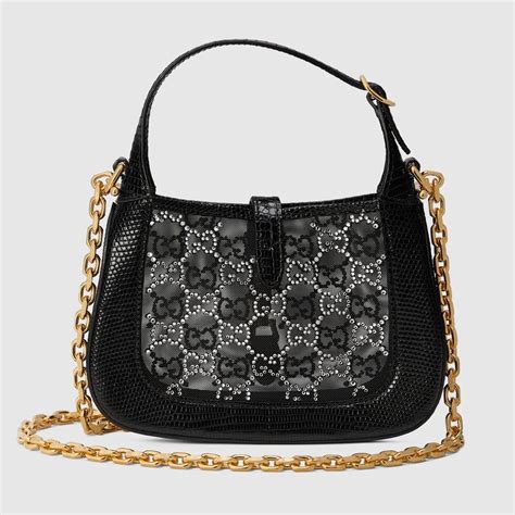 Shop Gucci’s Jackie 1961 Mini Bag .